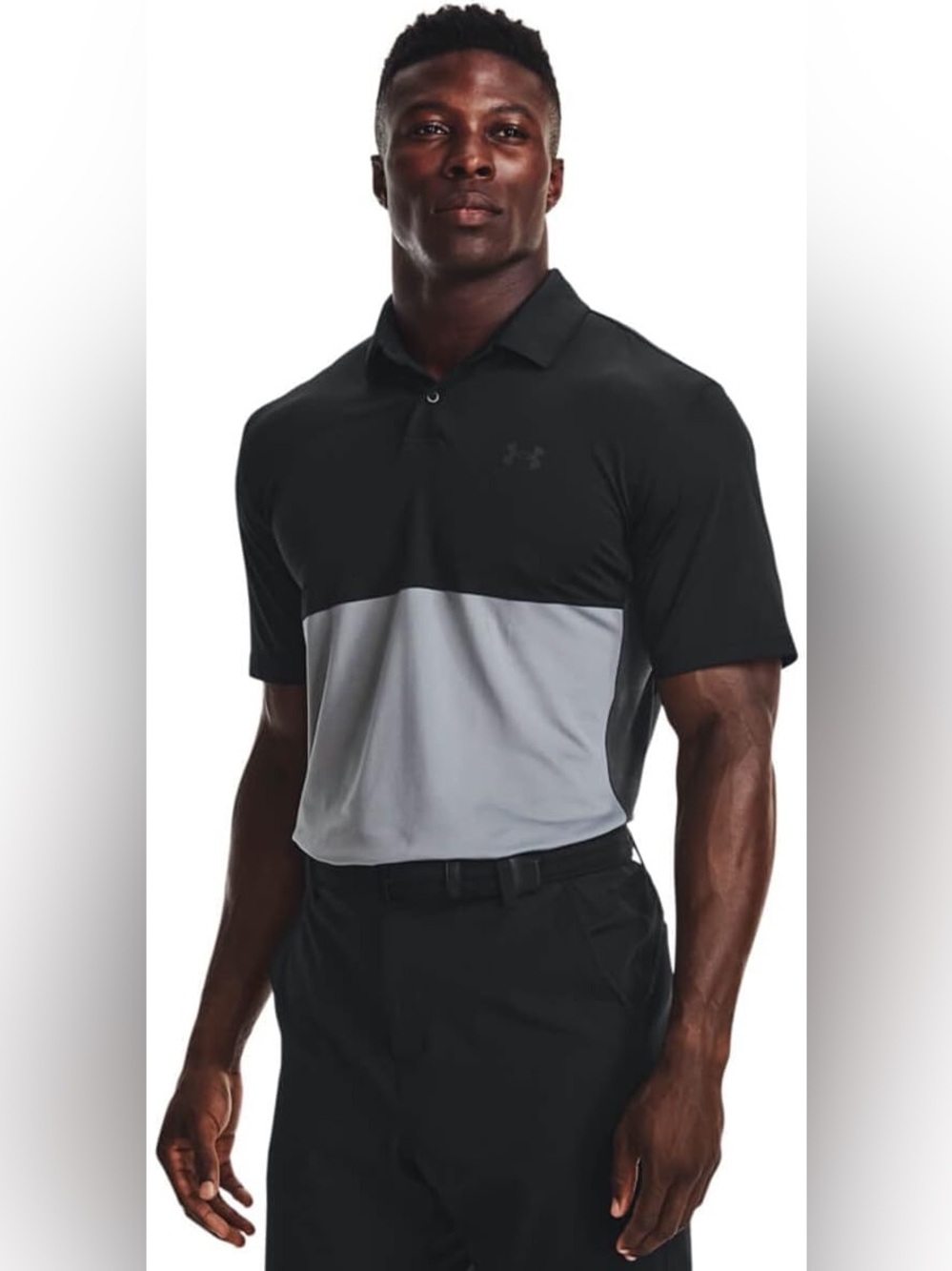 Men’s Under Armour Performance Golf Polo - Large
